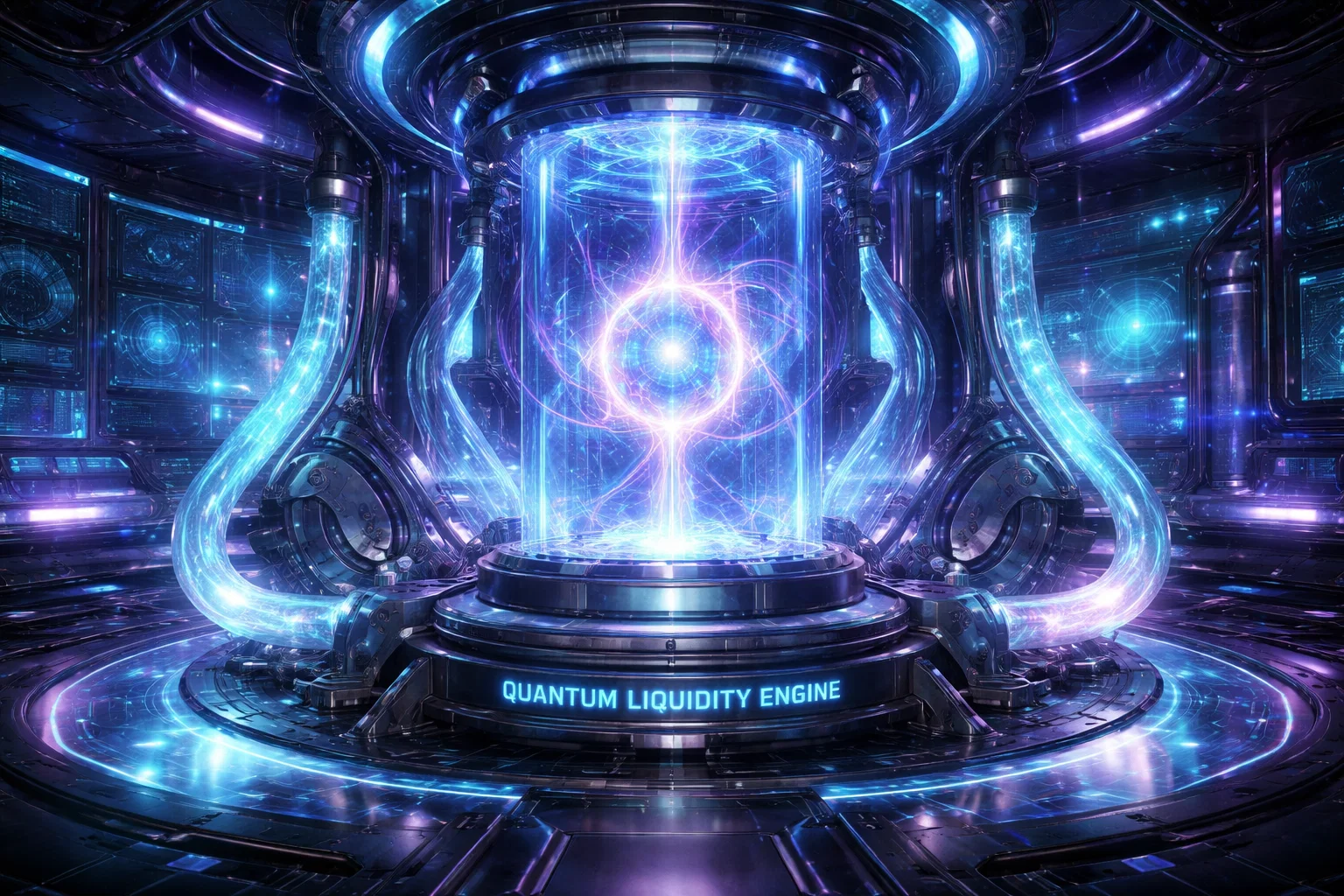 QP Liquidity Engine